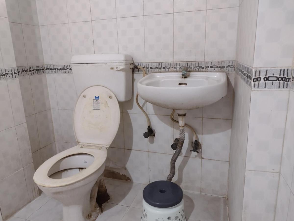 Hotel Vijay Shankar Ранчи Экстерьер фото
