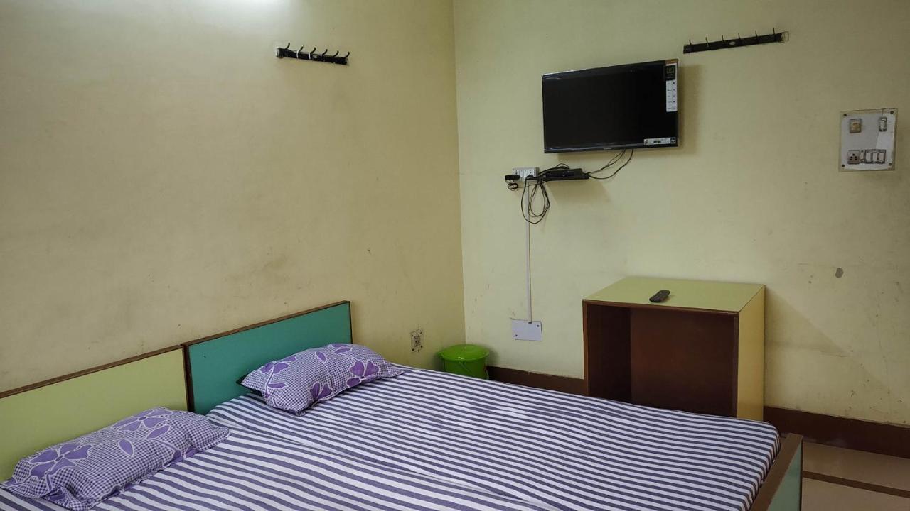 Hotel Vijay Shankar Ранчи Экстерьер фото