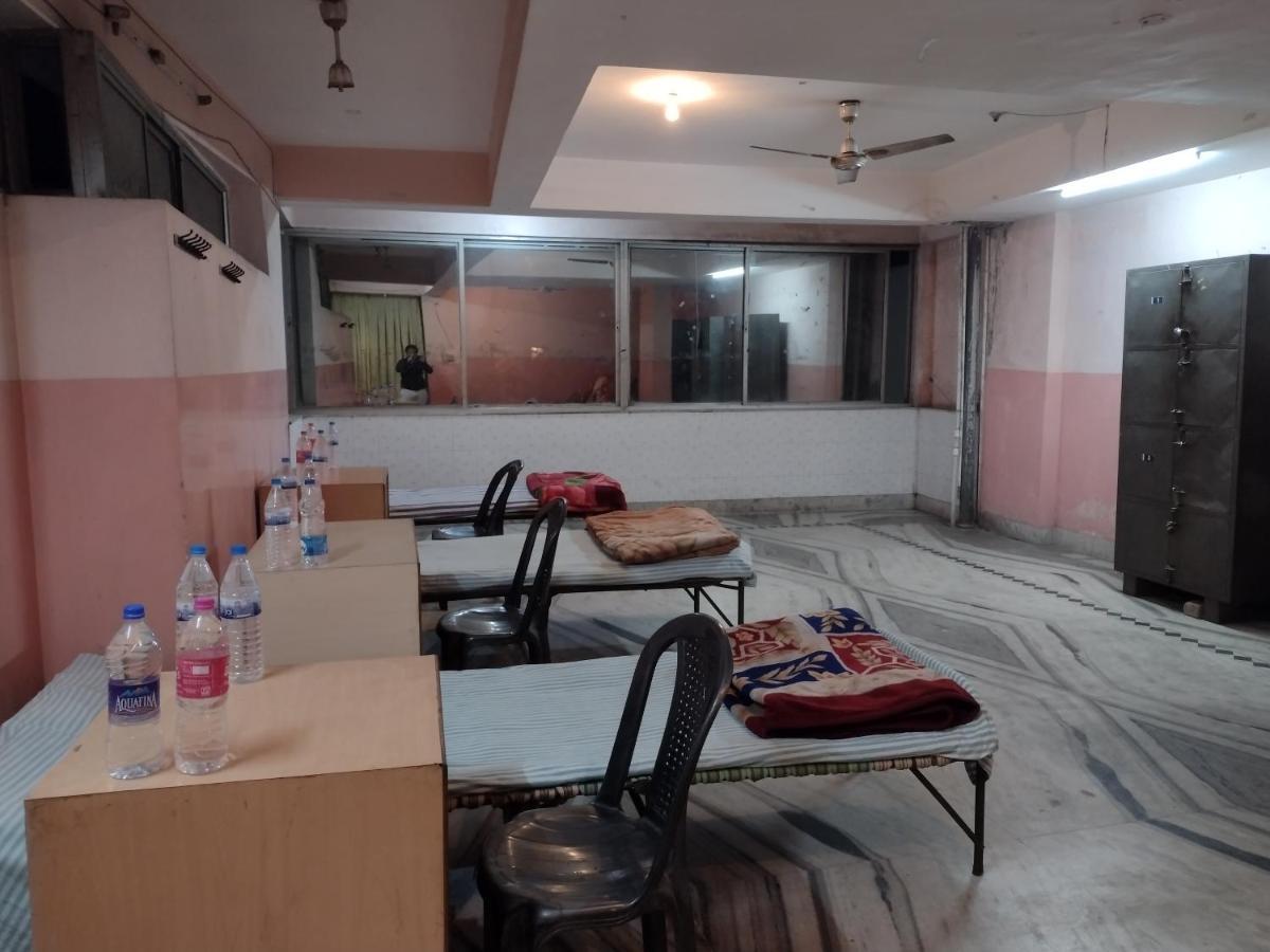 Hotel Vijay Shankar Ранчи Экстерьер фото